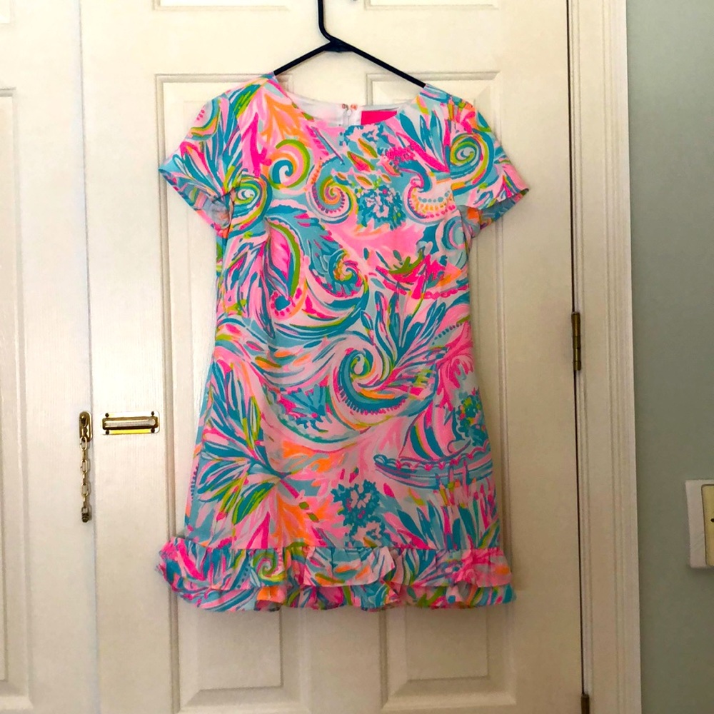 New! Lilly Pulitzer dress Size 4 🌺